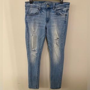 American Eagle Super Stretch Hi-Rise Jegging